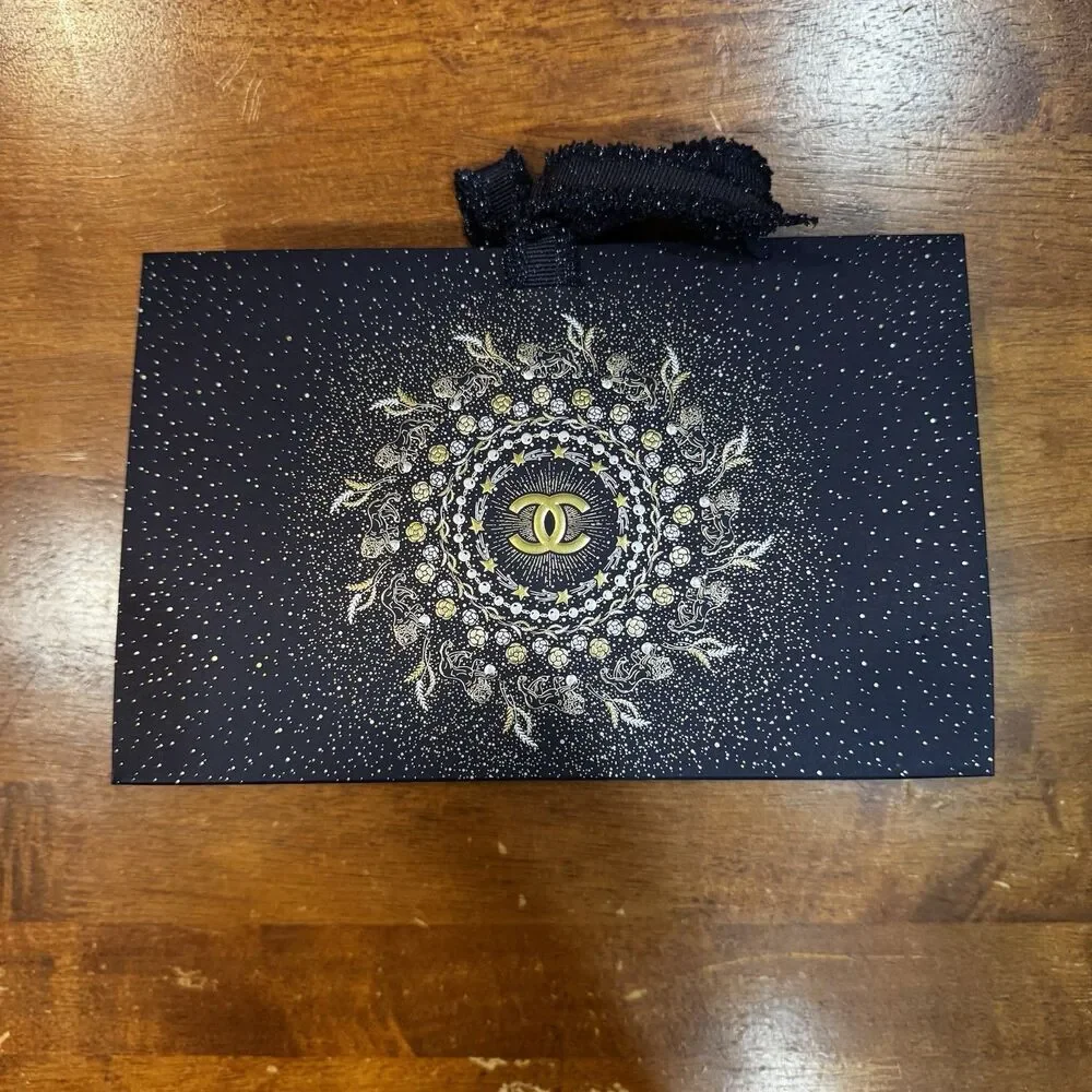 CHANEL item gently